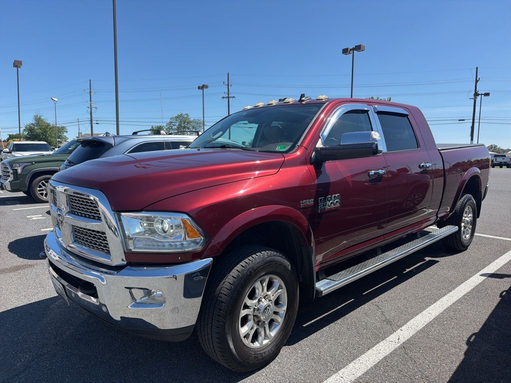 ram ram 2500 pickup 2018 3C6UR5NJ3JG174512 image ram ram 2500 pickup 2018 3C6UR5NJ3JG174512 image